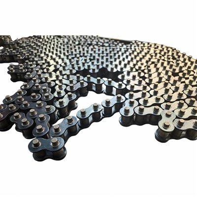 Short Pitch Extended Pin Conveyor Chain